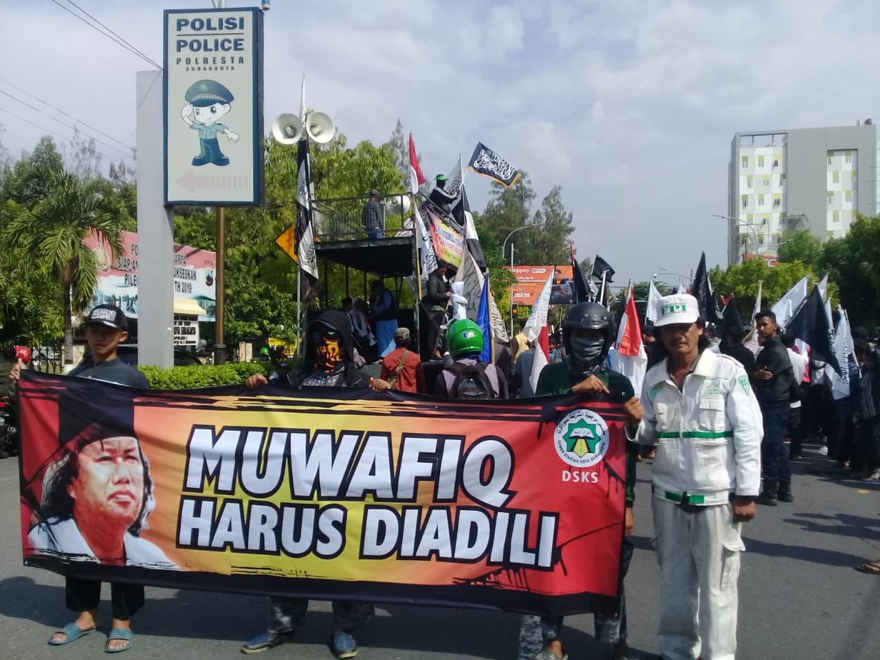 NU Diminta Bersikap Adil pada Kasus Gus Muwafiq